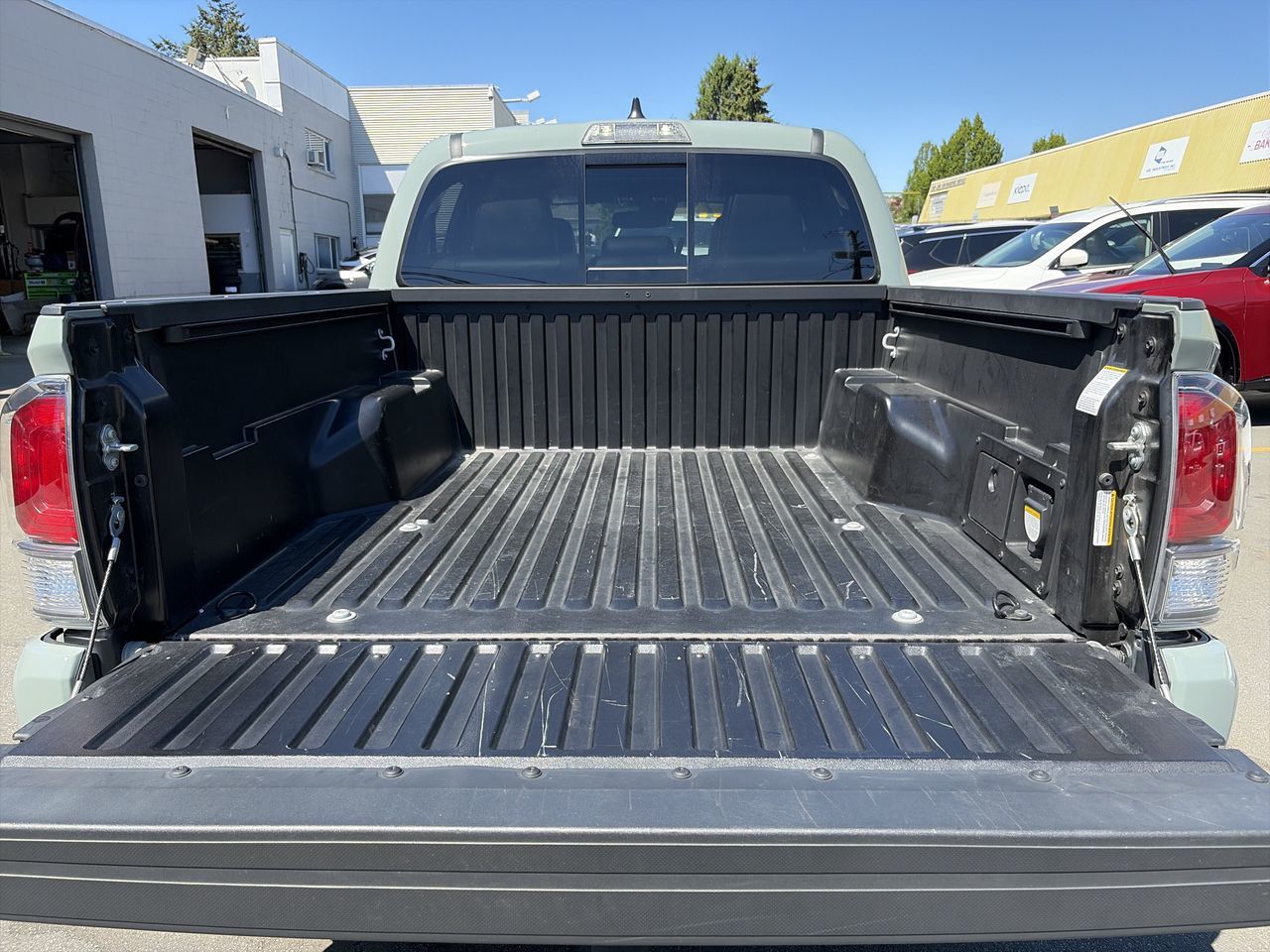 2023 Toyota Tacoma 4X4