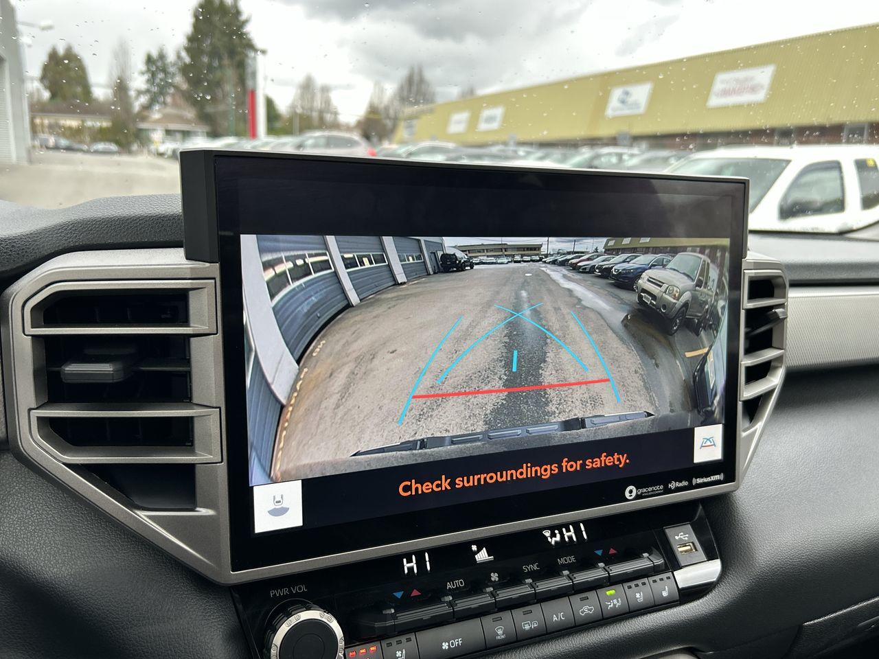 2022 Toyota TUNDRA HYBRID in Vancouver, British Columbia