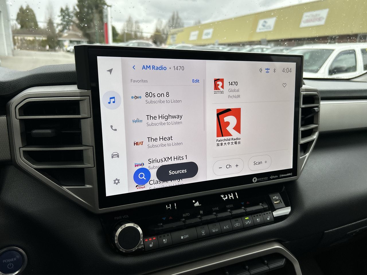 2022 Toyota TUNDRA HYBRID in Vancouver, British Columbia