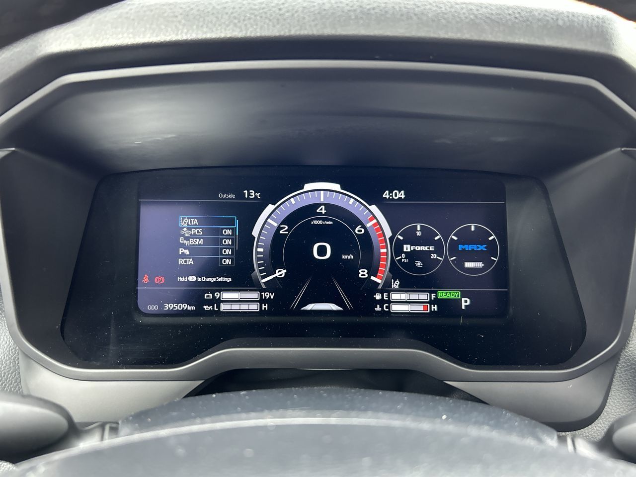 2022 Toyota TUNDRA HYBRID in Vancouver, British Columbia