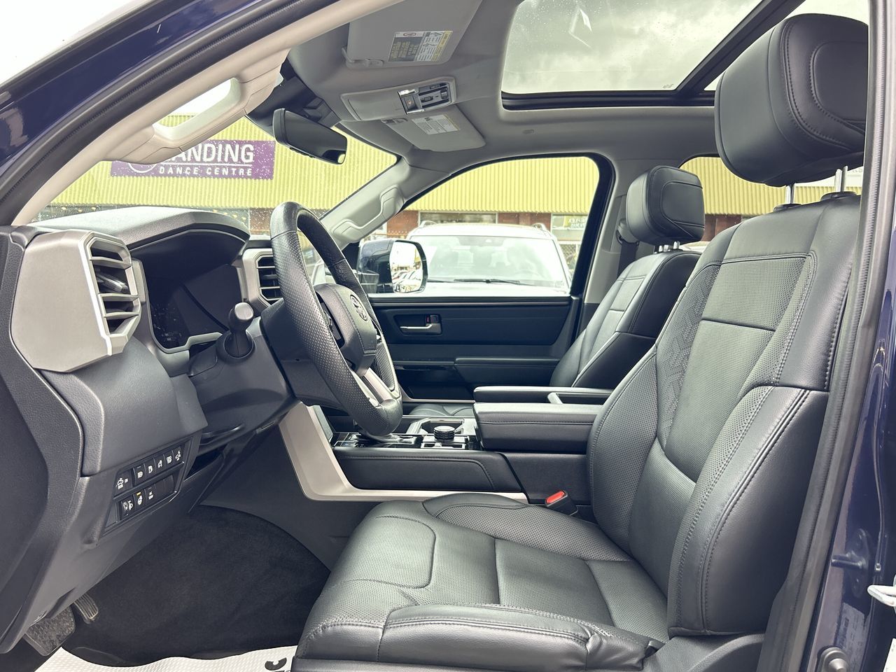 2022 Toyota TUNDRA HYBRID in Vancouver, British Columbia