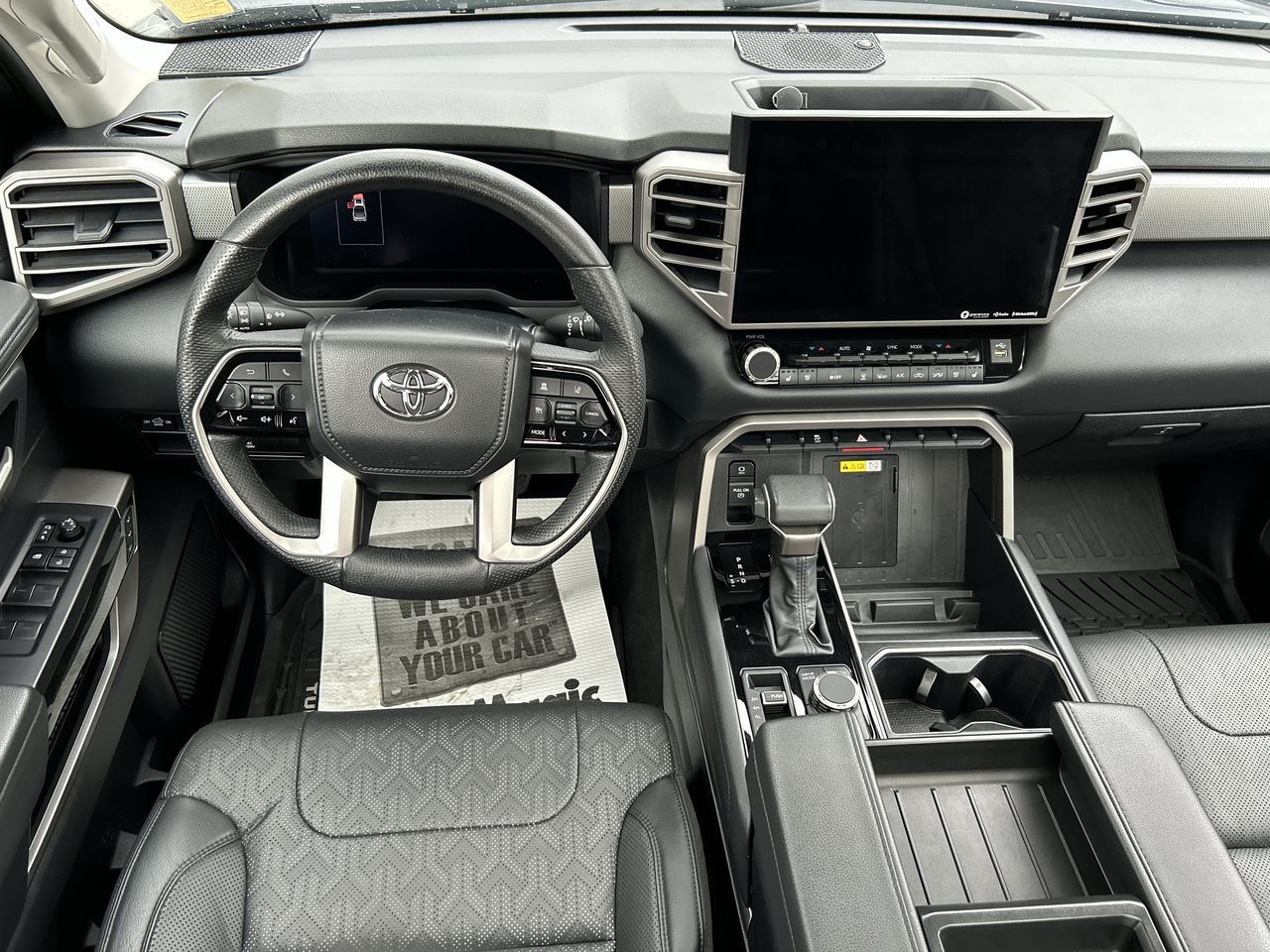 2022 Toyota TUNDRA HYBRID in Vancouver, British Columbia