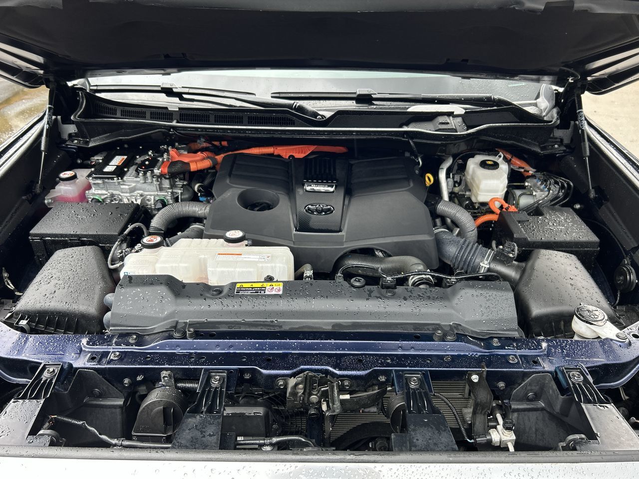 2022 Toyota TUNDRA HYBRID in Vancouver, British Columbia