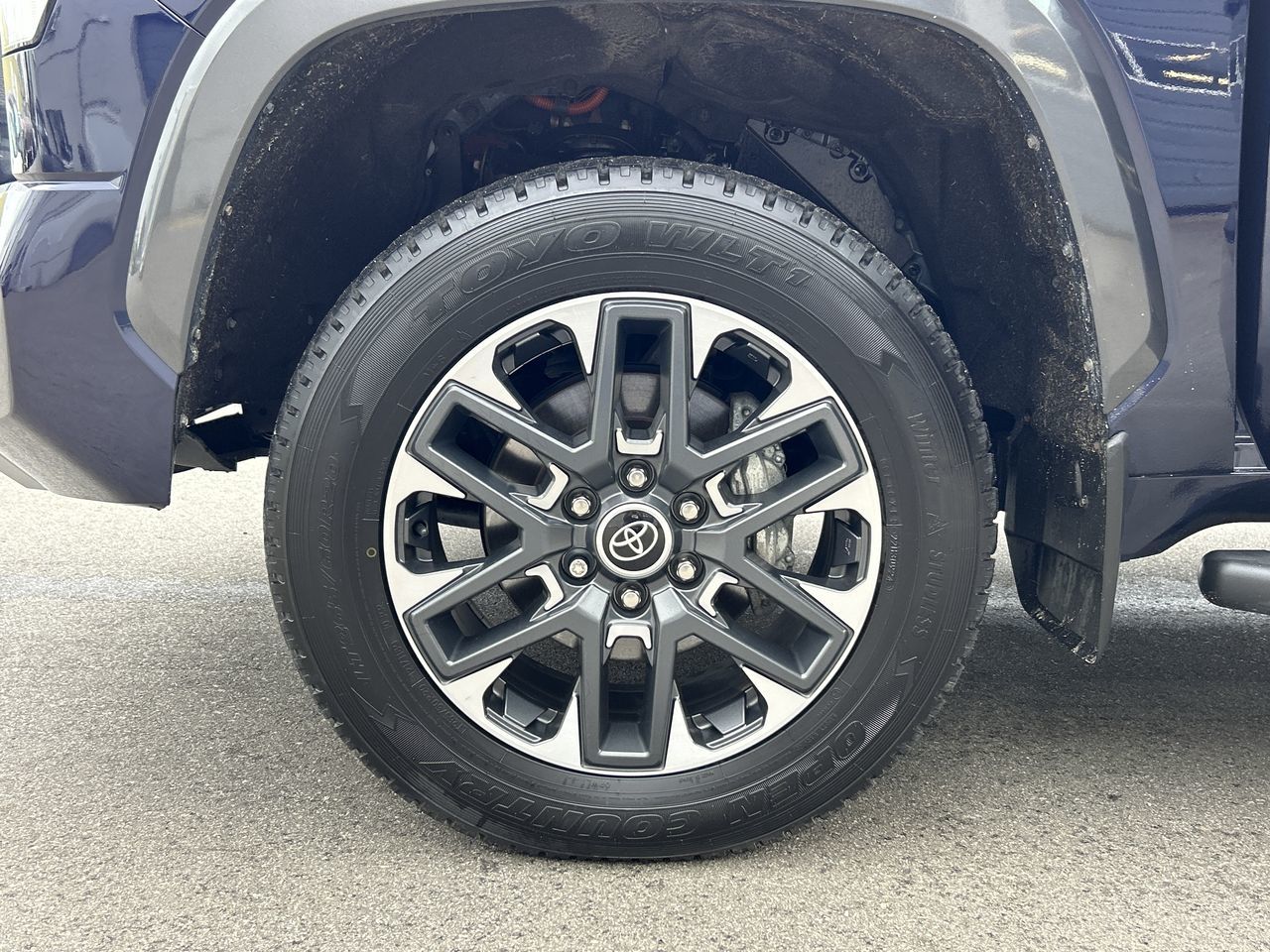 2022 Toyota TUNDRA HYBRID in Vancouver, British Columbia