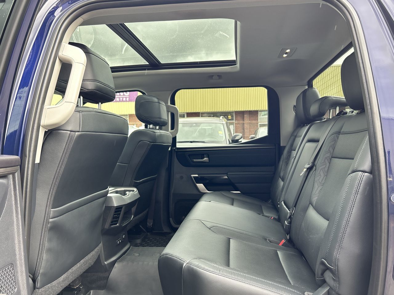 2022 Toyota TUNDRA HYBRID in Vancouver, British Columbia