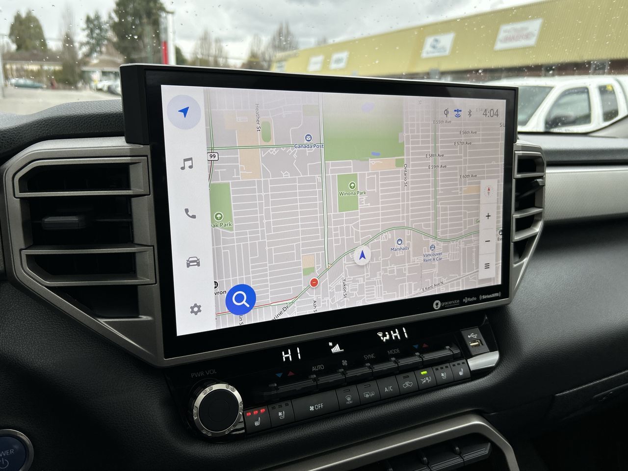 2022 Toyota TUNDRA HYBRID in Vancouver, British Columbia