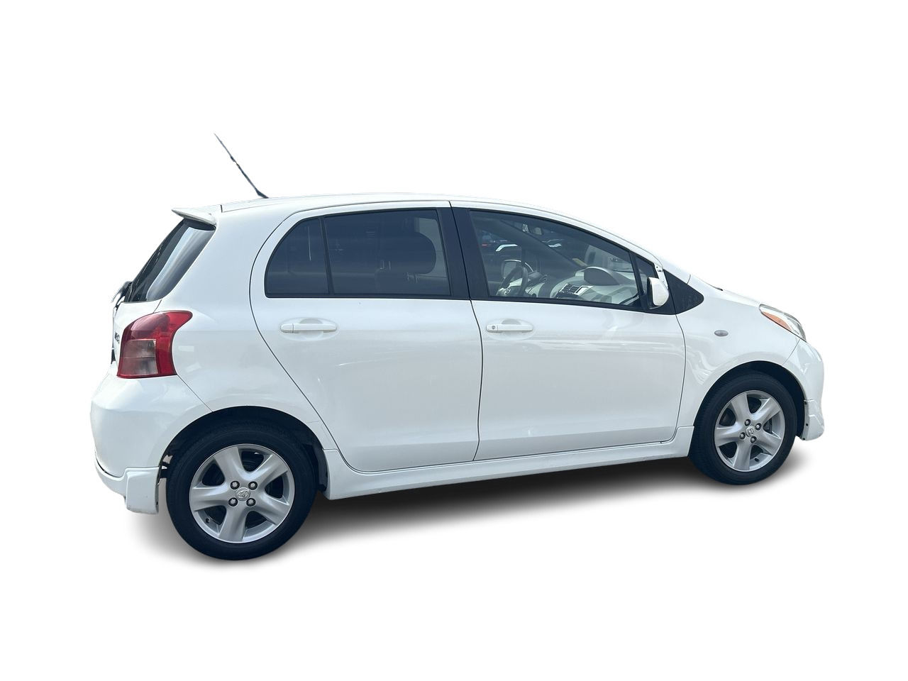 2008 Toyota Yaris in Vancouver, British Columbia