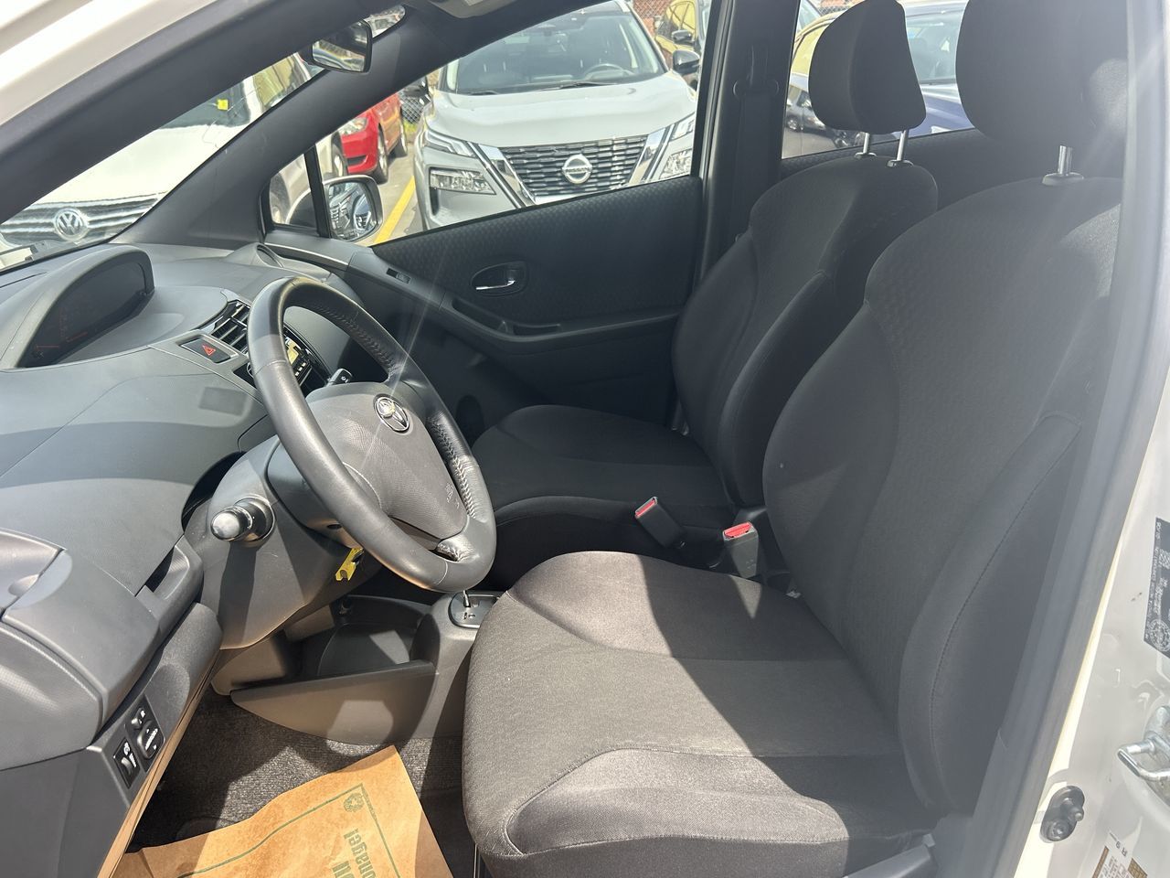 2008 Toyota Yaris in Vancouver, British Columbia