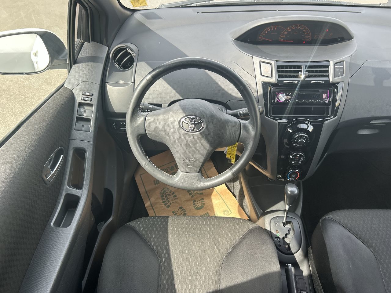 2008 Toyota Yaris in Vancouver, British Columbia