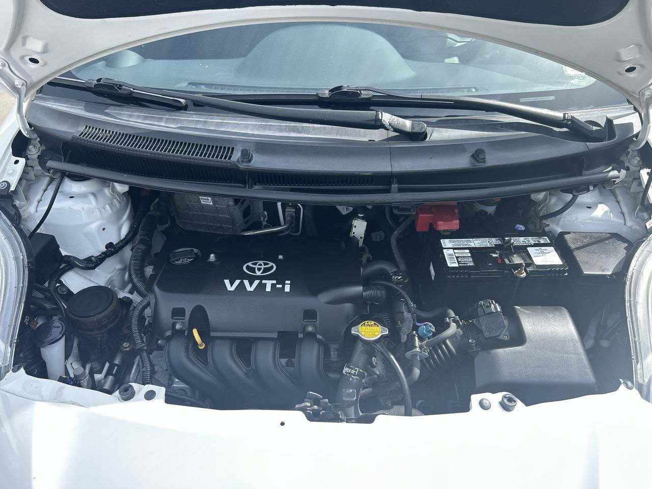 2008 Toyota Yaris in Vancouver, British Columbia