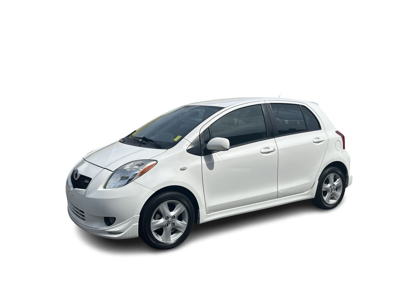 2008 Toyota Yaris in Vancouver, British Columbia