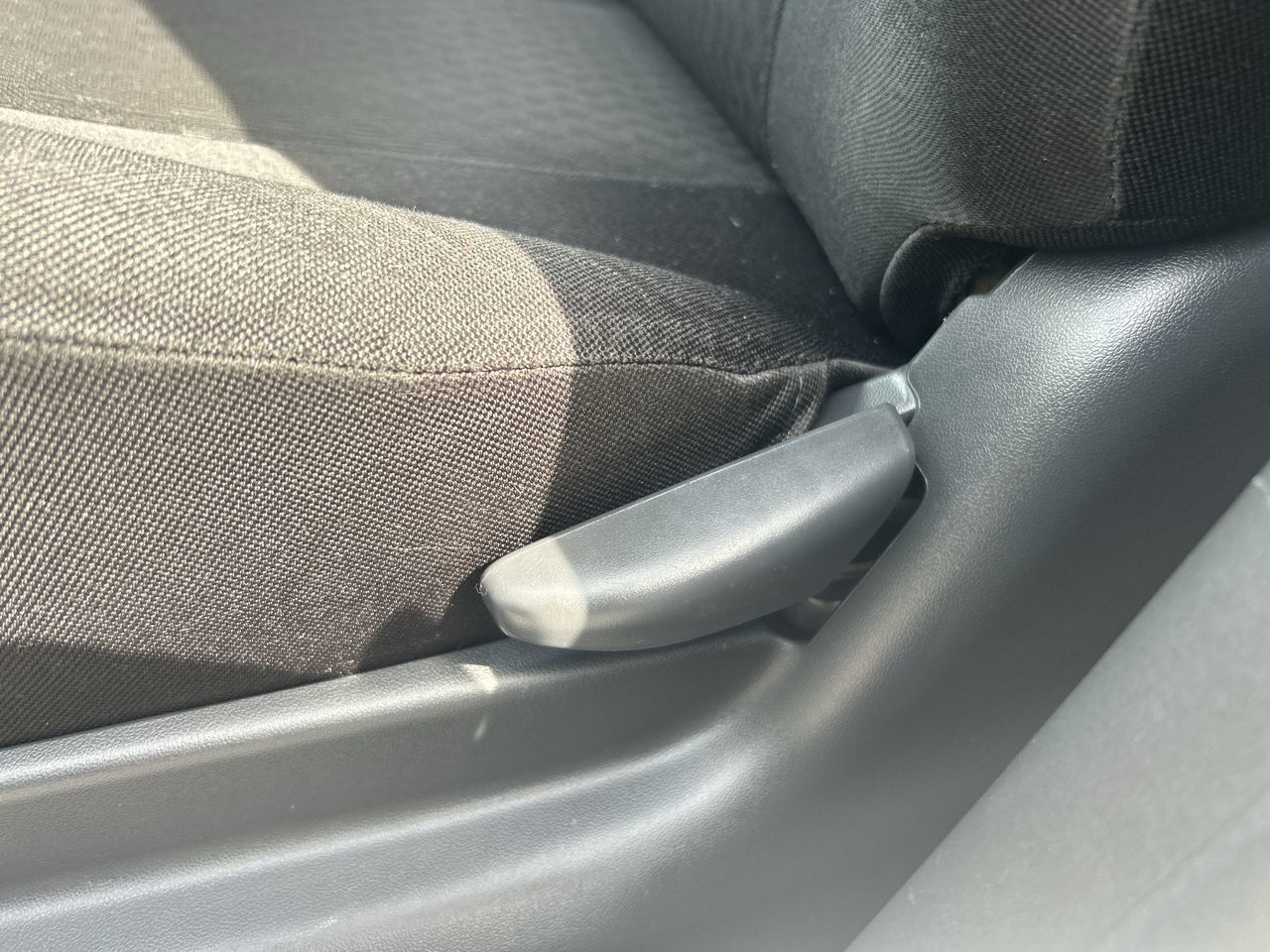 2008 Toyota Yaris in Vancouver, British Columbia