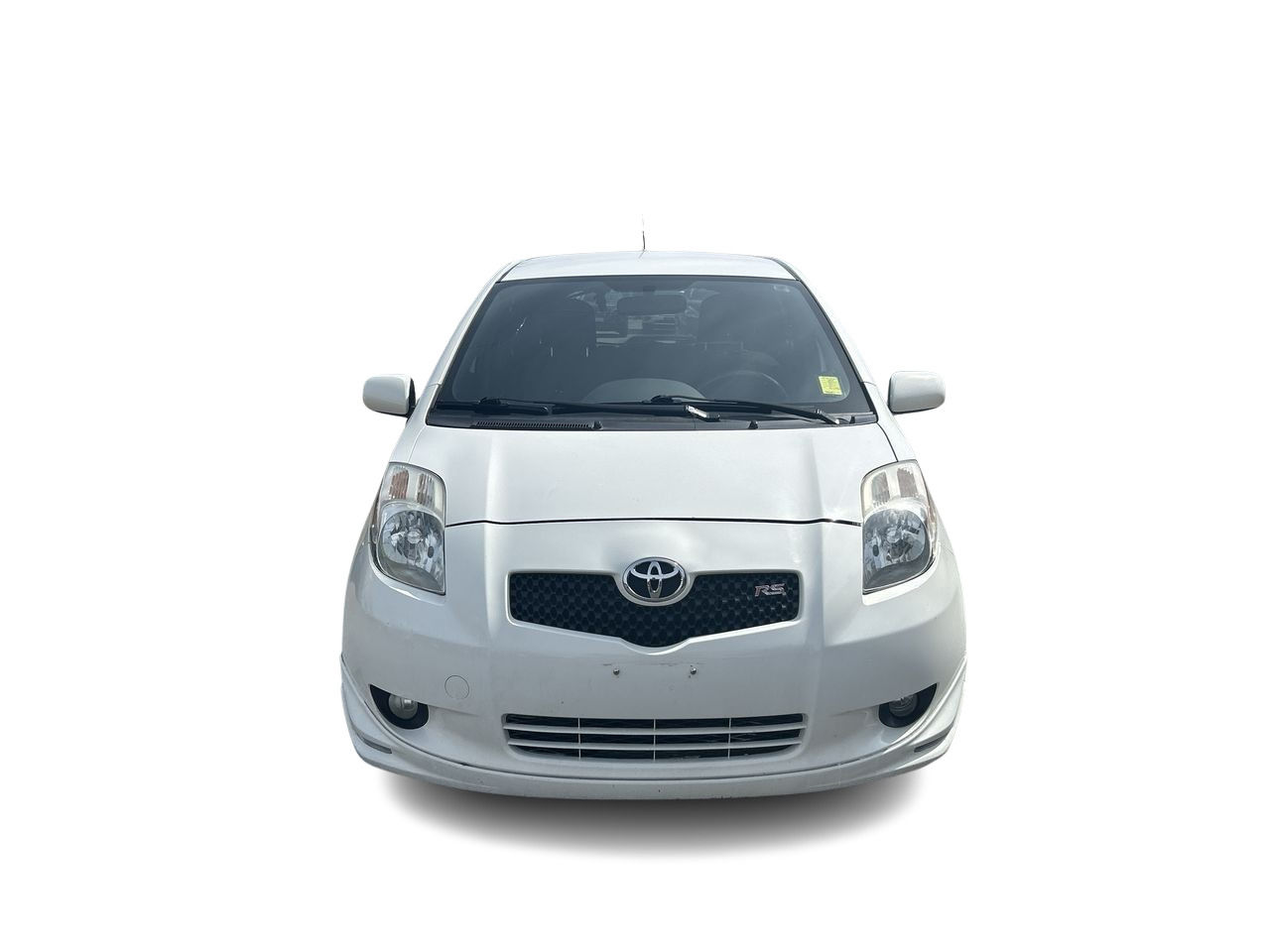 2008 Toyota Yaris in Vancouver, British Columbia