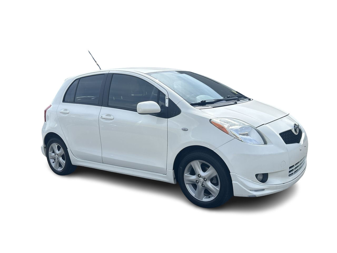 2008 Toyota Yaris in Vancouver, British Columbia