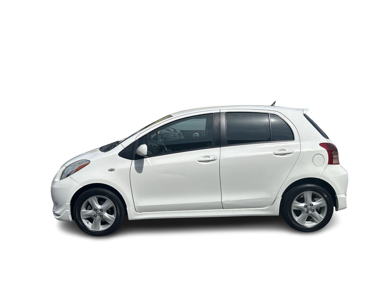 2008 Toyota Yaris in Vancouver, British Columbia