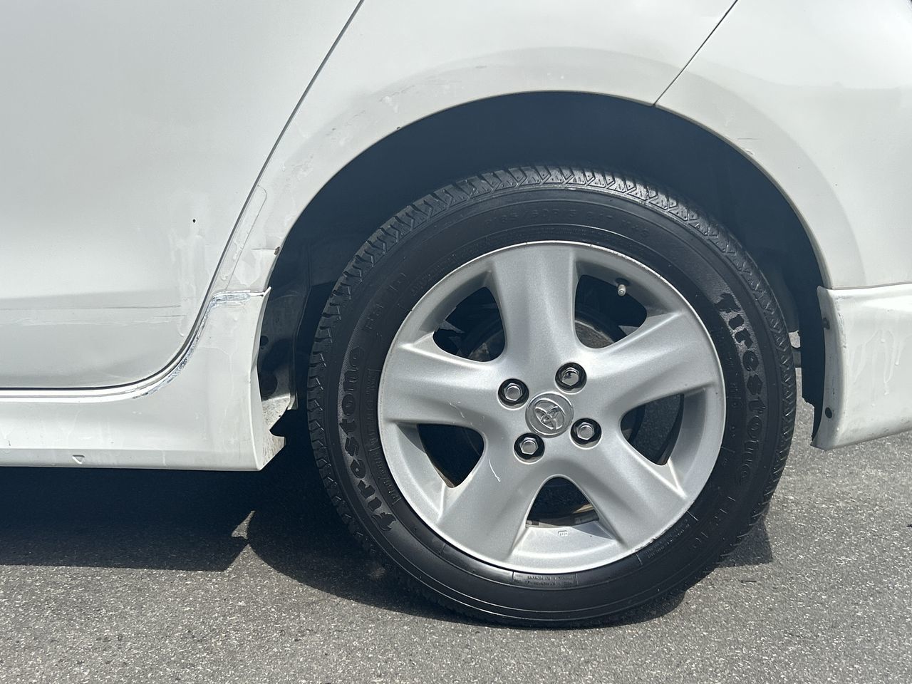 2008 Toyota Yaris in Vancouver, British Columbia