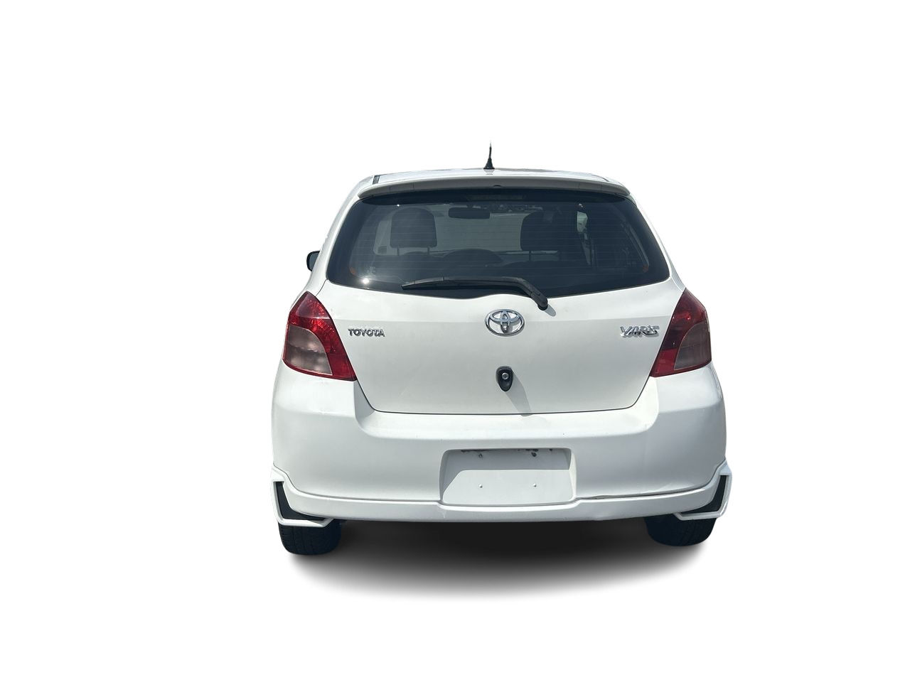 2008 Toyota Yaris in Vancouver, British Columbia