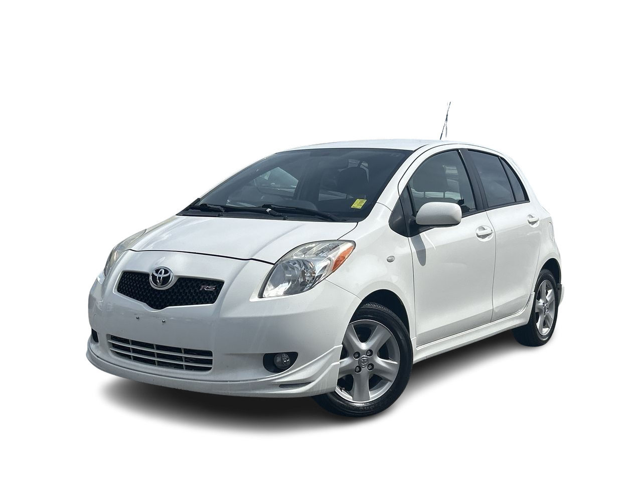 2008 Toyota Yaris in Vancouver, British Columbia