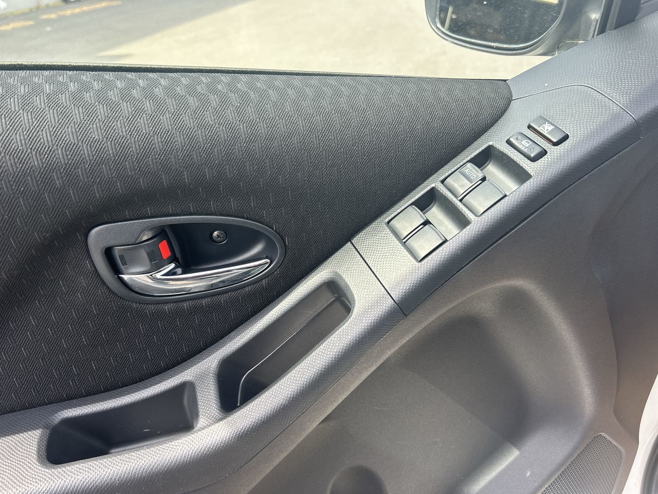 2008 Toyota Yaris in Vancouver, British Columbia