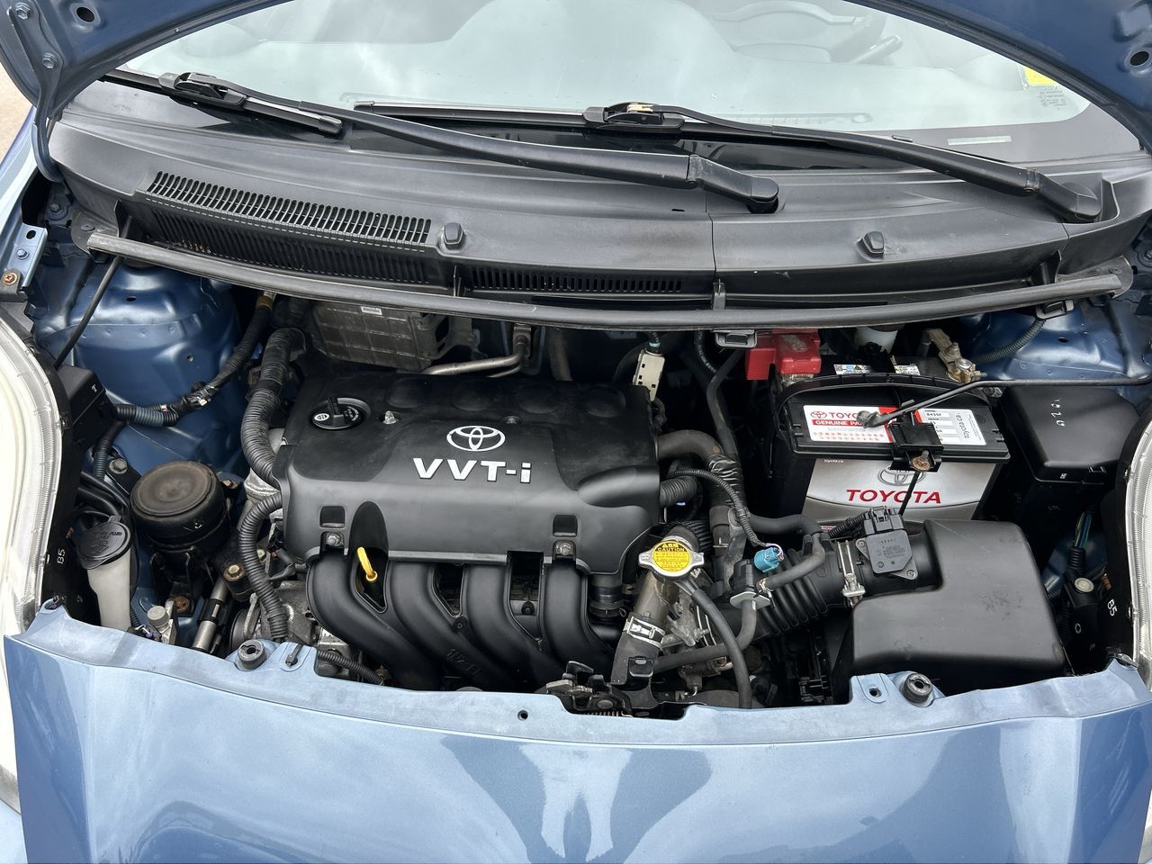 2009 Toyota Yaris in Vancouver, British Columbia
