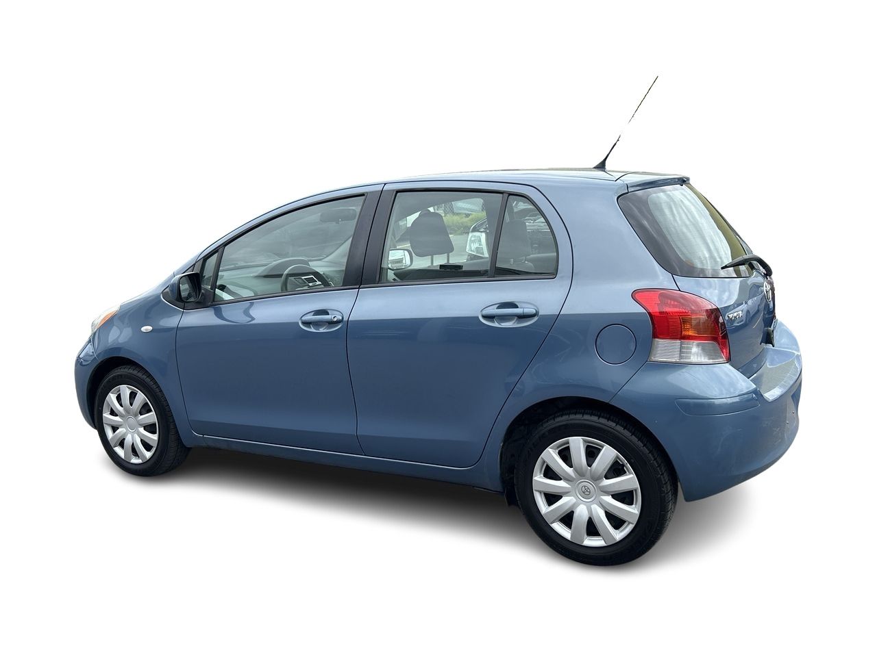2009 Toyota Yaris in Vancouver, British Columbia