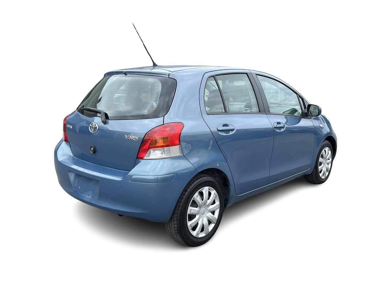 2009 Toyota Yaris in Vancouver, British Columbia