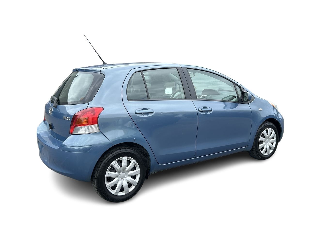 2009 Toyota Yaris in Vancouver, British Columbia
