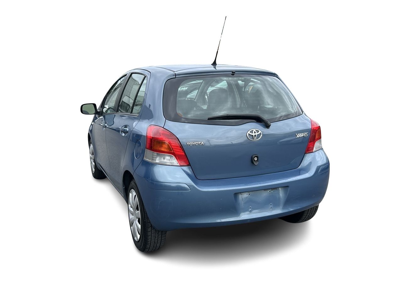 2009 Toyota Yaris in Vancouver, British Columbia