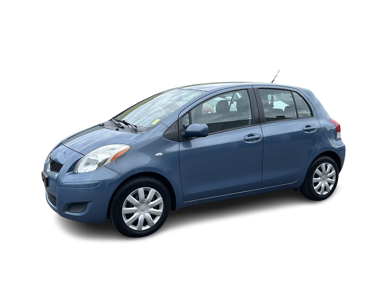 2009 Toyota Yaris in Vancouver, British Columbia