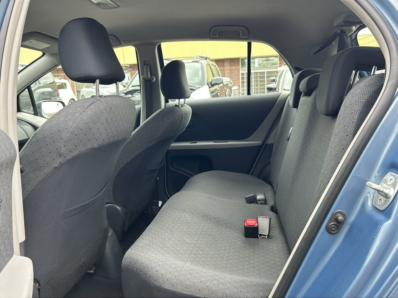 2009 Toyota Yaris in Vancouver, British Columbia