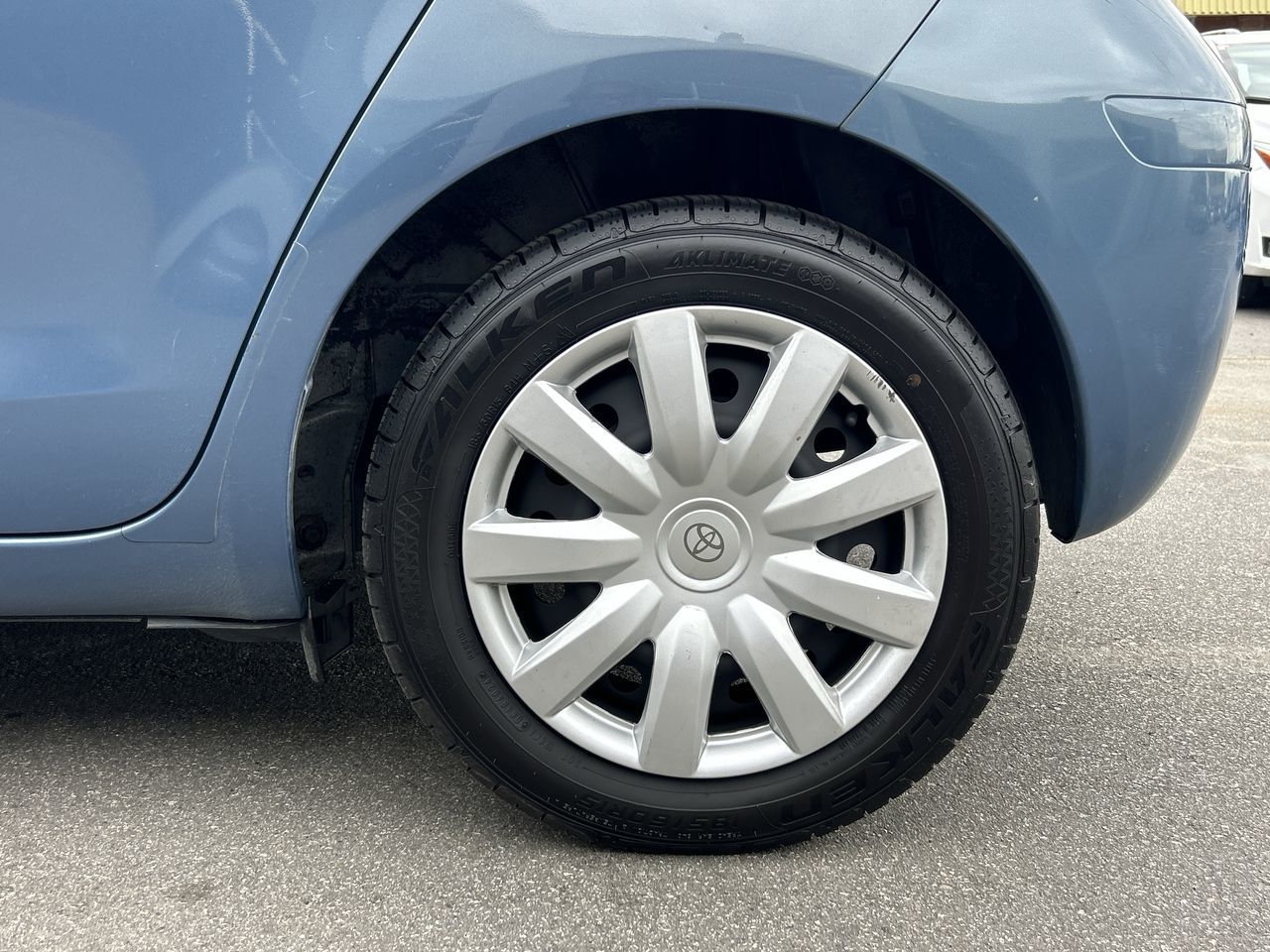 2009 Toyota Yaris in Vancouver, British Columbia