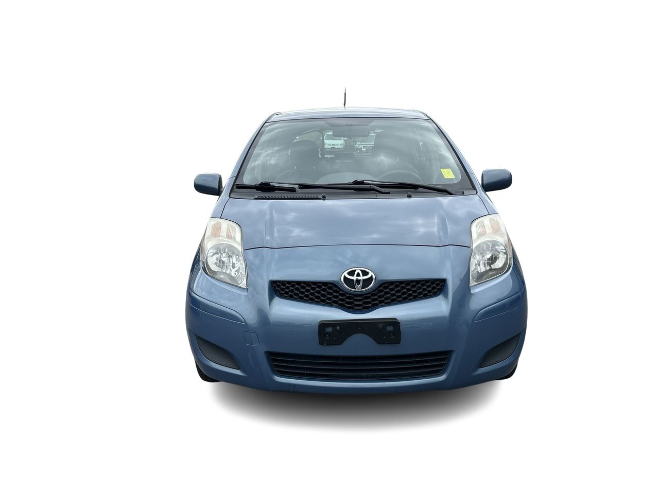 2009 Toyota Yaris in Vancouver, British Columbia