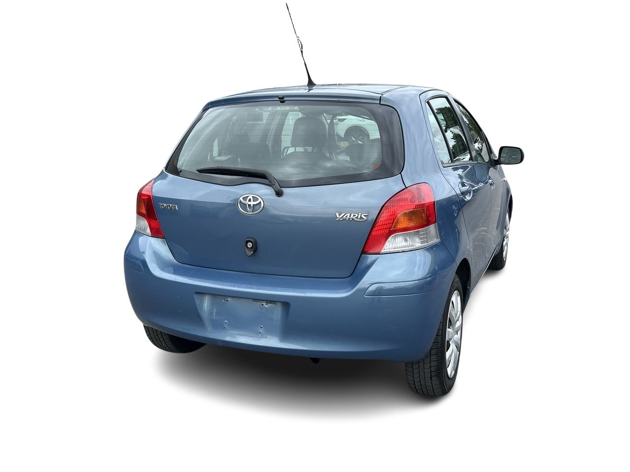 2009 Toyota Yaris in Vancouver, British Columbia