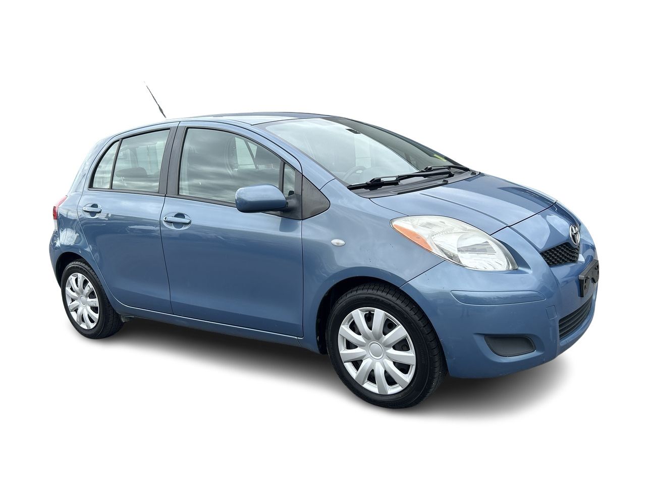 2009 Toyota Yaris in Vancouver, British Columbia