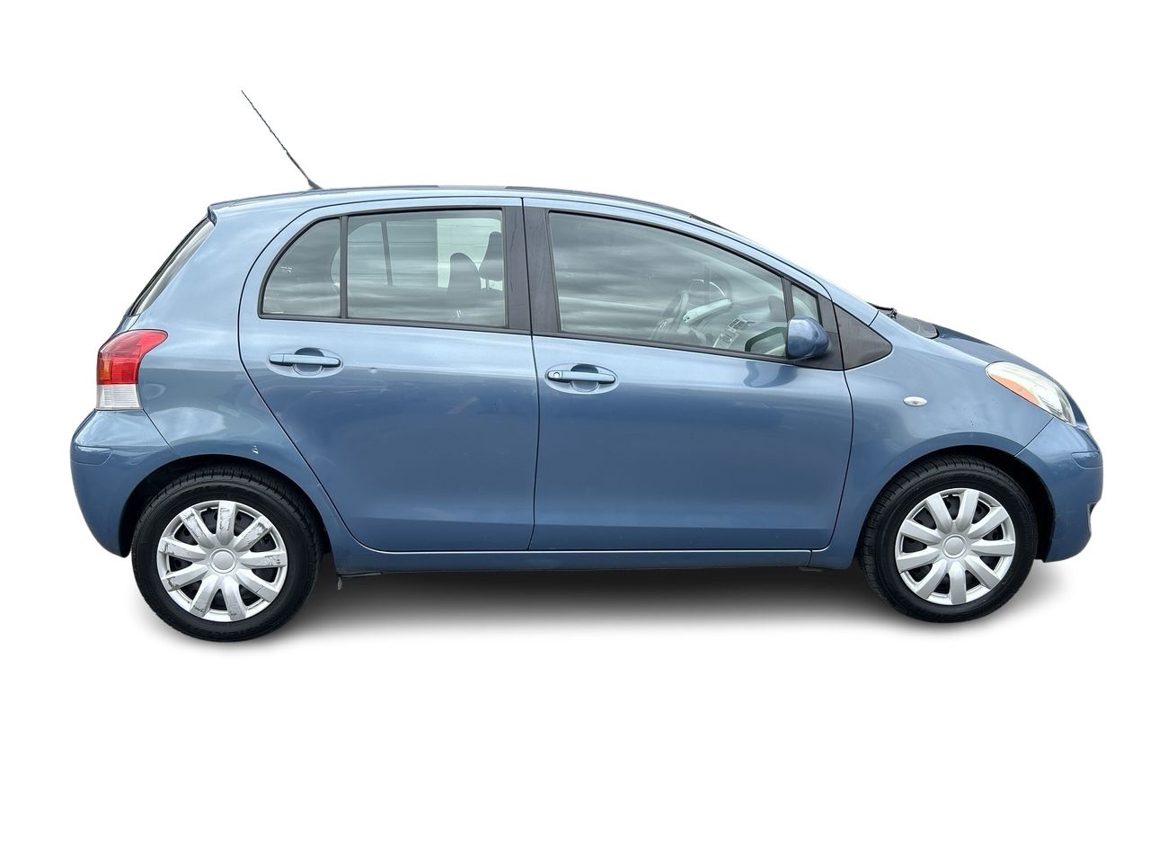 2009 Toyota Yaris in Vancouver, British Columbia