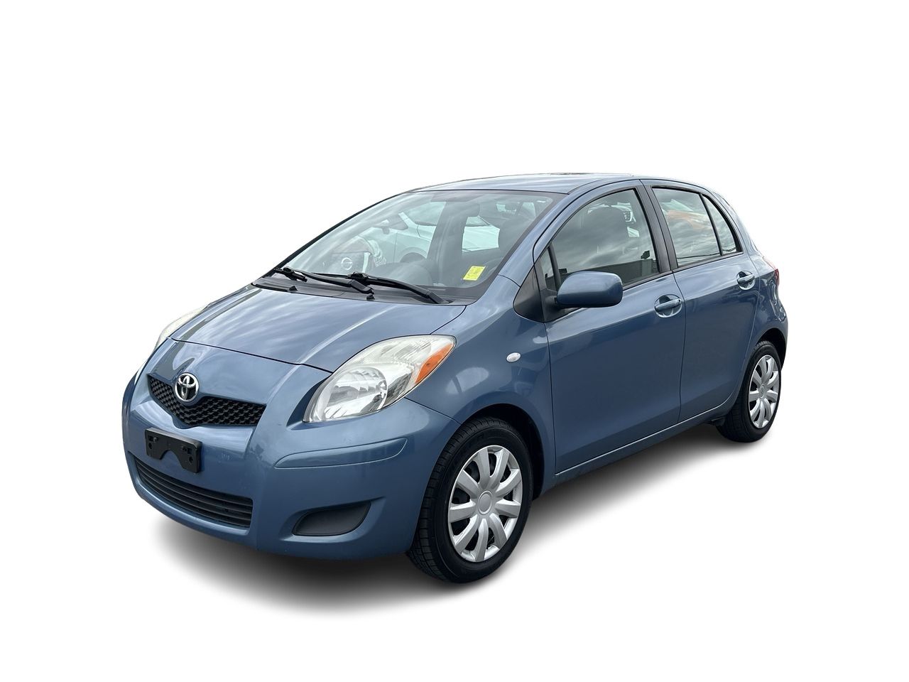 2009 Toyota Yaris in Vancouver, British Columbia