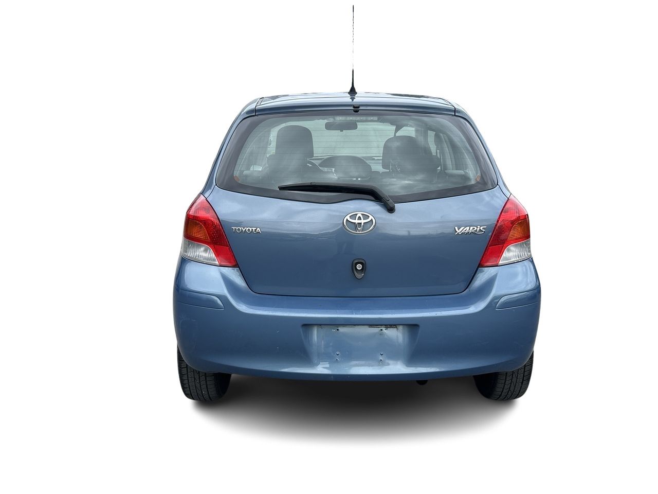 2009 Toyota Yaris in Vancouver, British Columbia