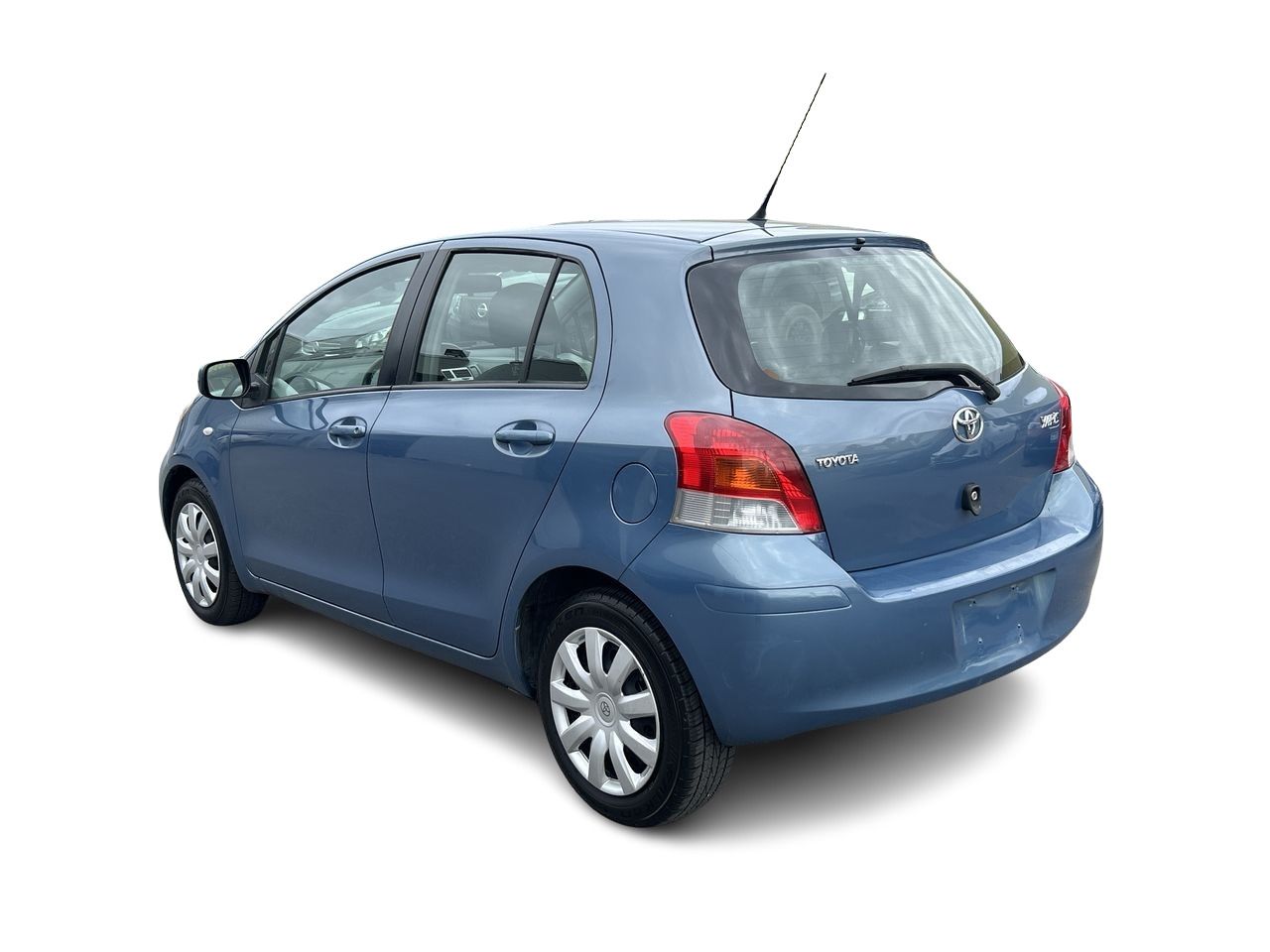 2009 Toyota Yaris in Vancouver, British Columbia