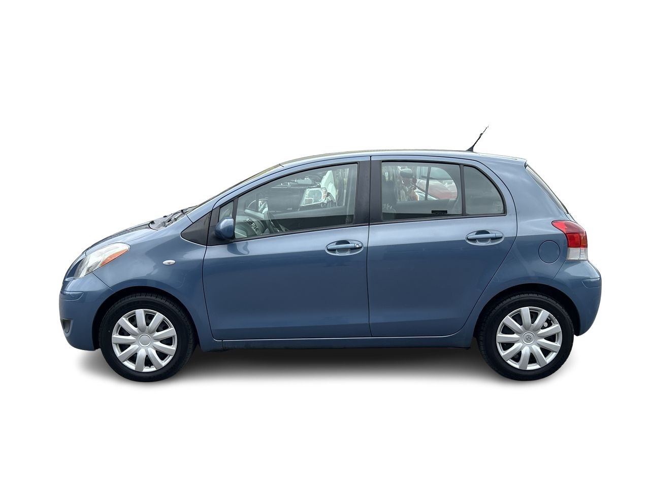 2009 Toyota Yaris in Vancouver, British Columbia