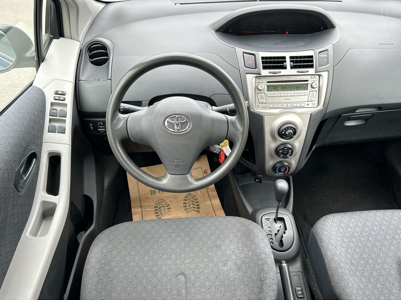 2009 Toyota Yaris in Vancouver, British Columbia