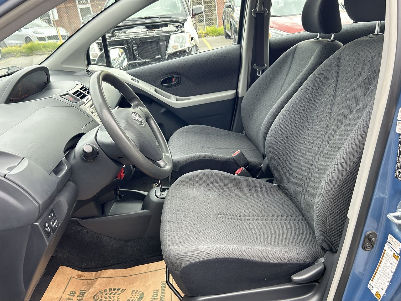 2009 Toyota Yaris in Vancouver, British Columbia