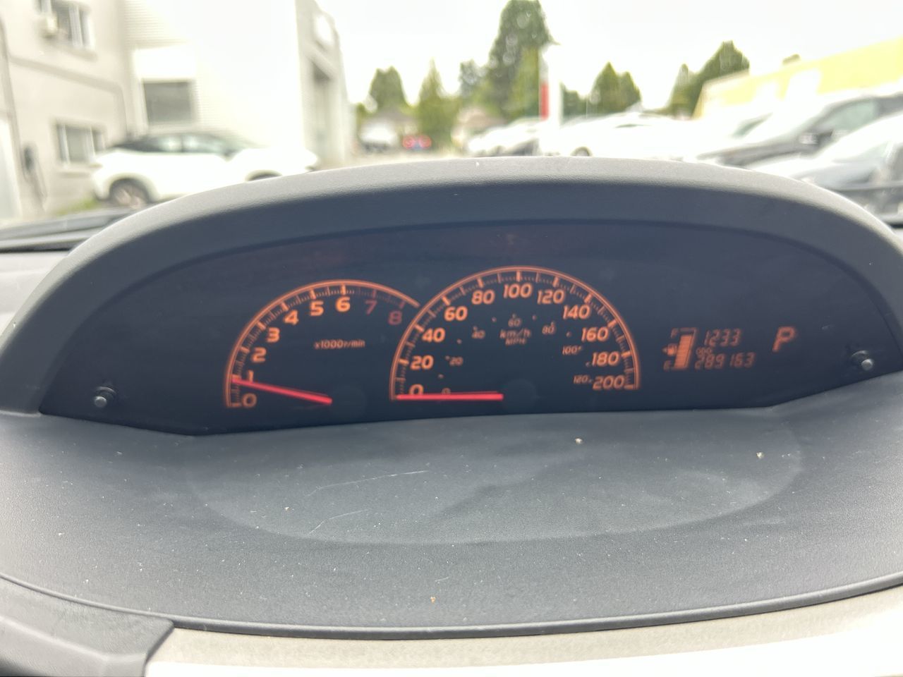 2009 Toyota Yaris in Vancouver, British Columbia