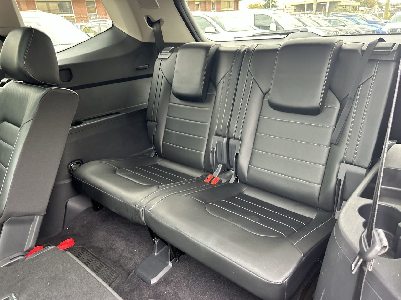 2018 Volkswagen Atlas