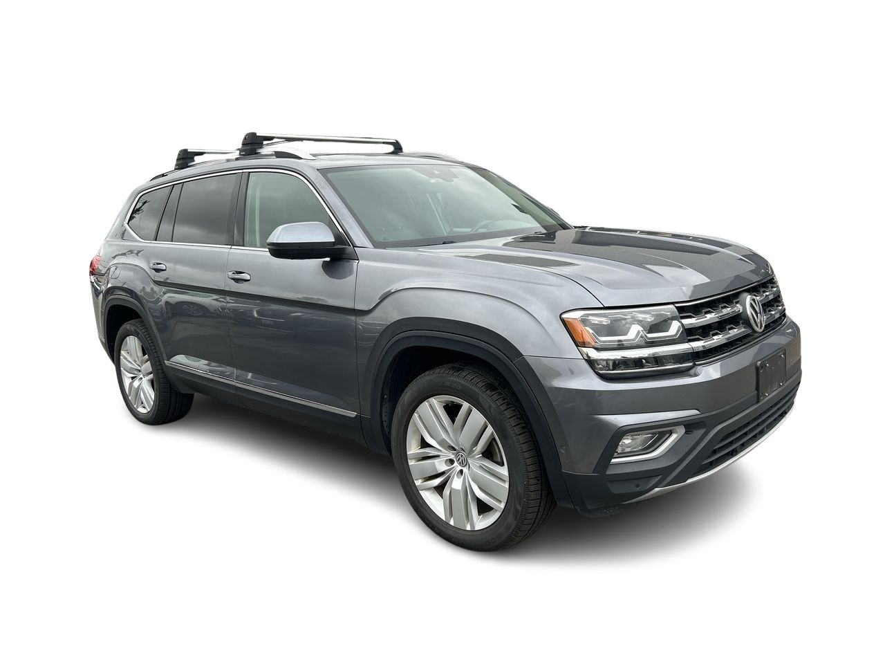 2018 Volkswagen Atlas