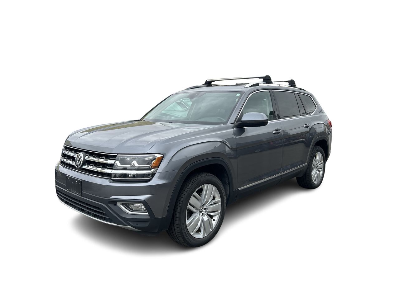 2018 Volkswagen Atlas