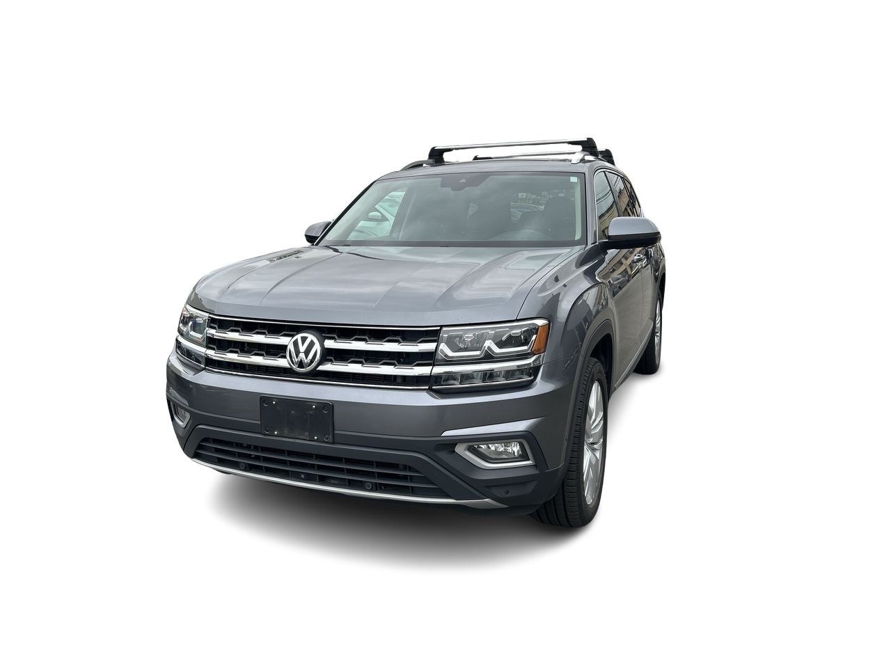 2018 Volkswagen Atlas