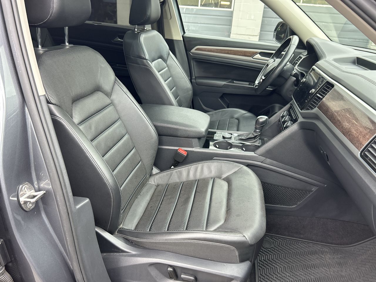 2018 Volkswagen Atlas