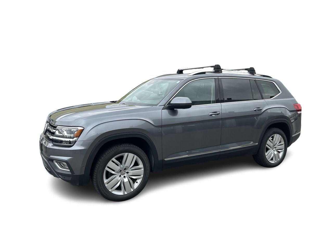 2018 Volkswagen Atlas