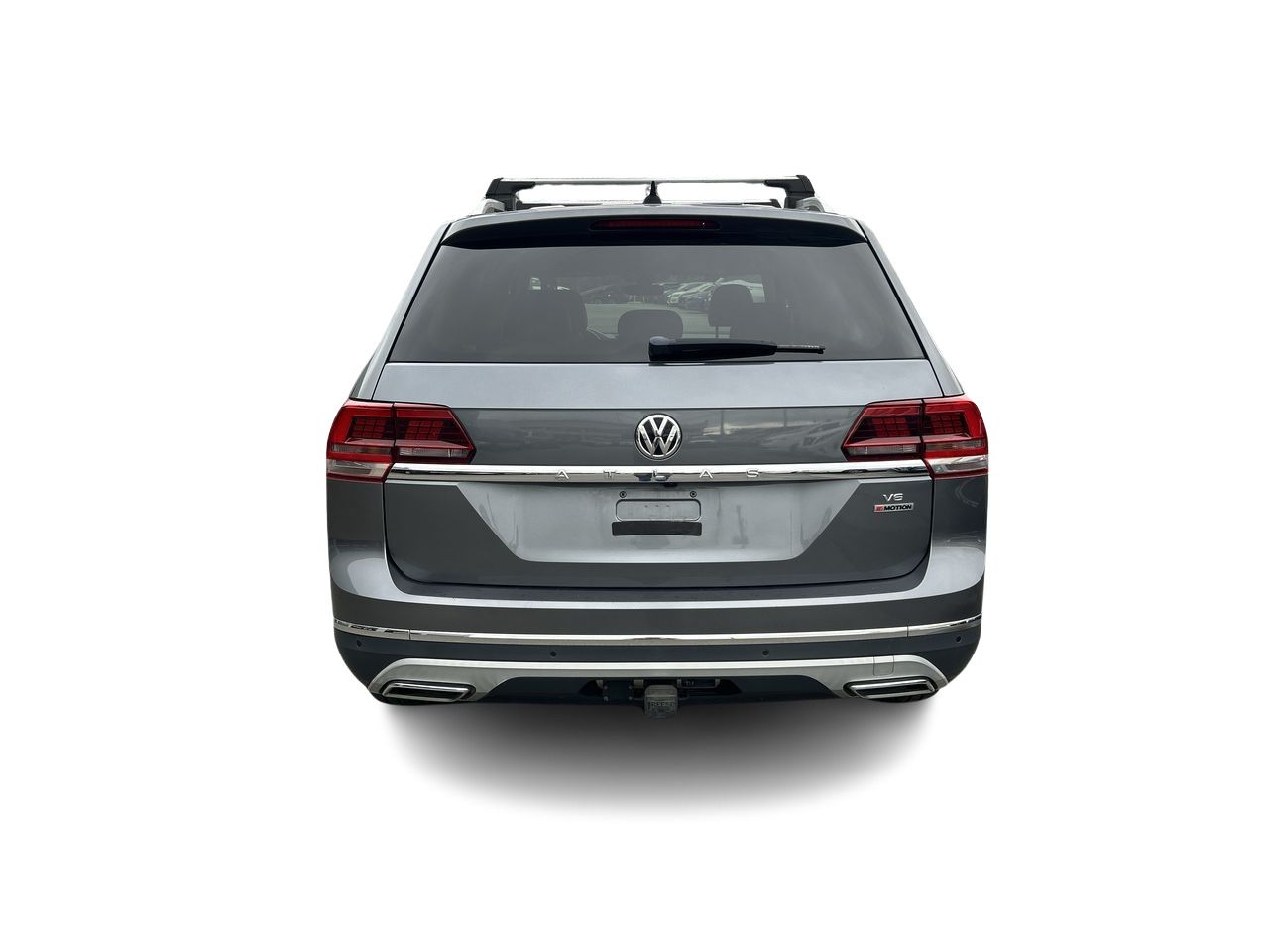 2018 Volkswagen Atlas