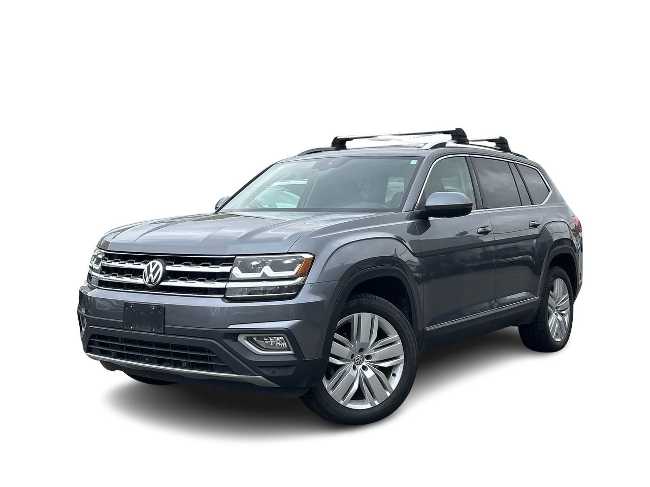 2018 Volkswagen Atlas